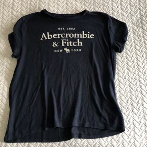 Abercrombie and Fitch super soft tee